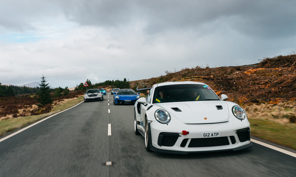 Wales Weekend Tour September  11 - 13 Sep