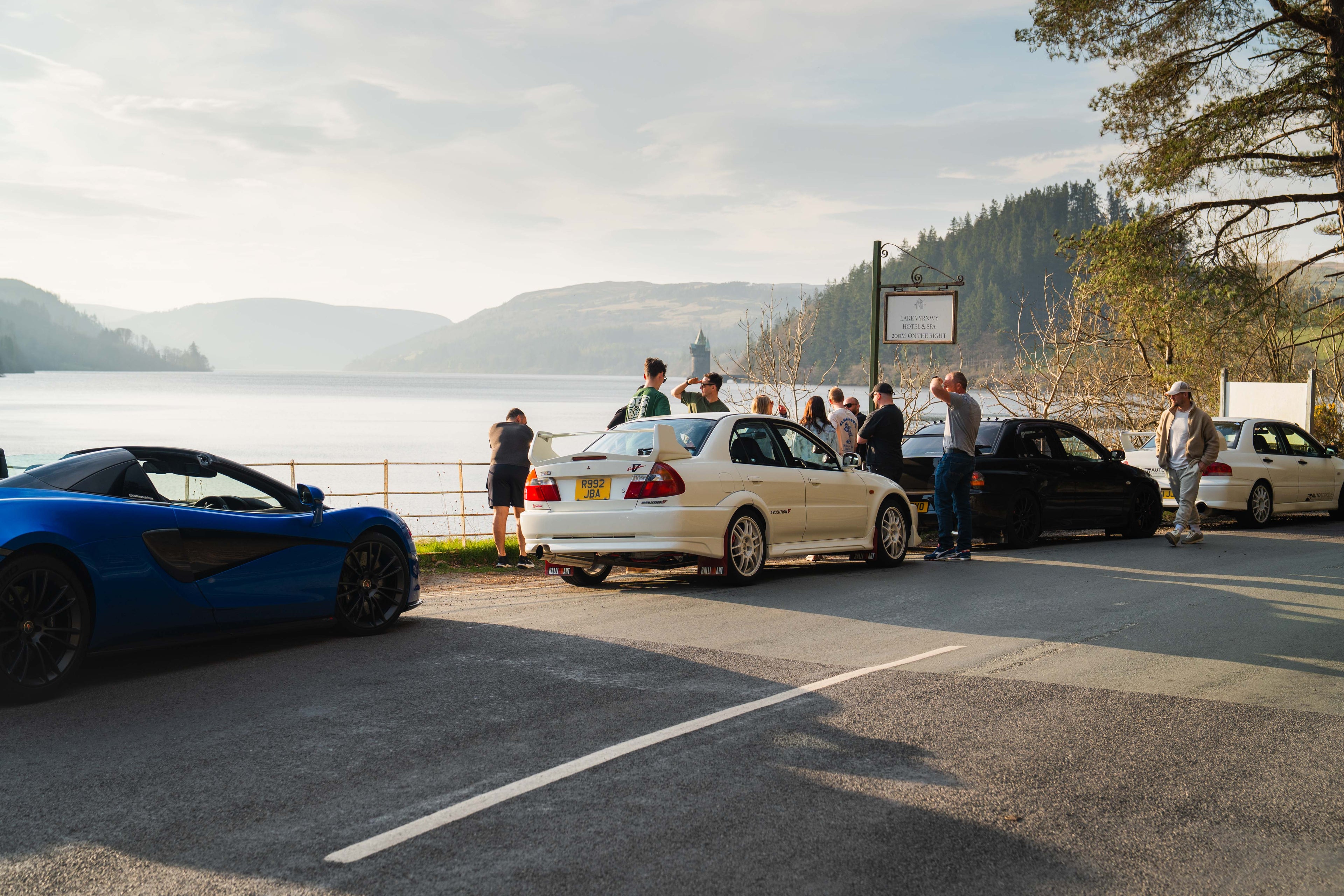 Wales Weekend Tour September  4 - 6 Sep