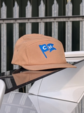 5 Panel Cap